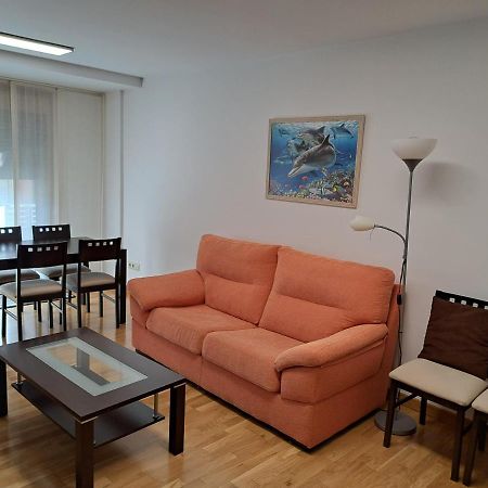 Apartamento Guimarey Sanxenxo Exteriör bild
