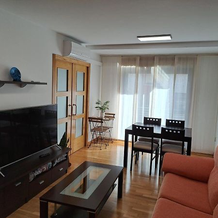 Apartamento Guimarey Sanxenxo Exteriör bild