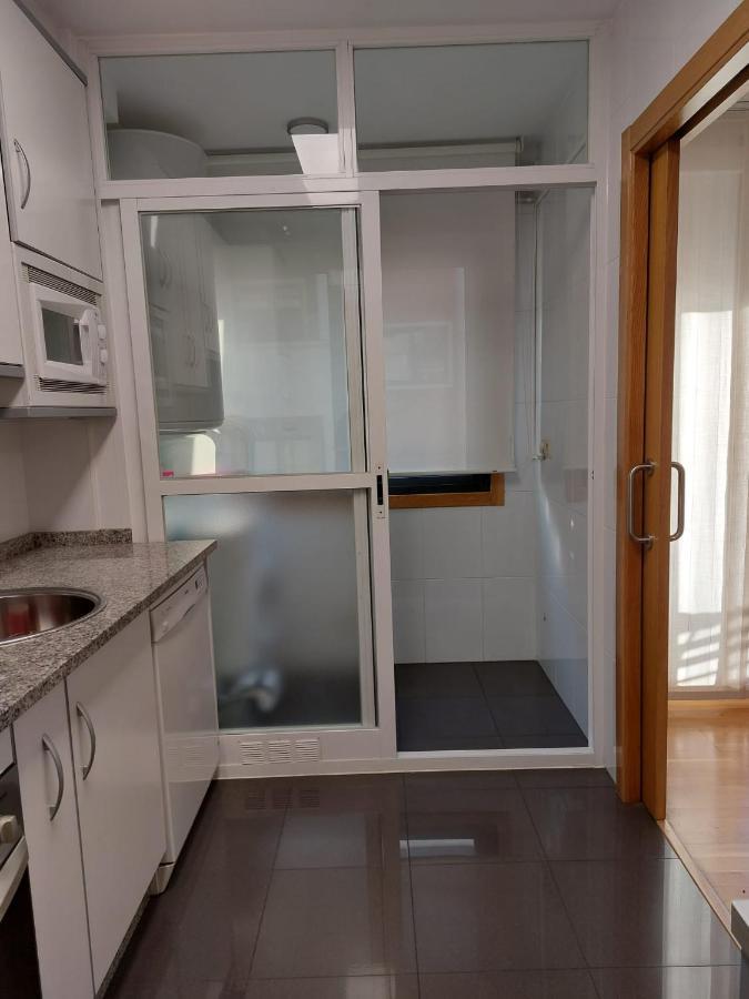 Apartamento Guimarey Sanxenxo Exteriör bild