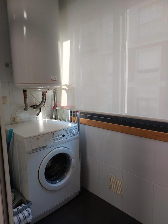Apartamento Guimarey Sanxenxo Exteriör bild