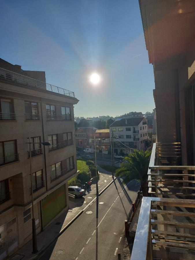 Apartamento Guimarey Sanxenxo Exteriör bild