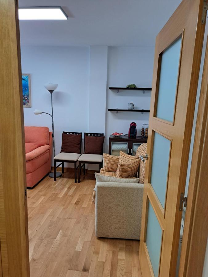 Apartamento Guimarey Sanxenxo Exteriör bild