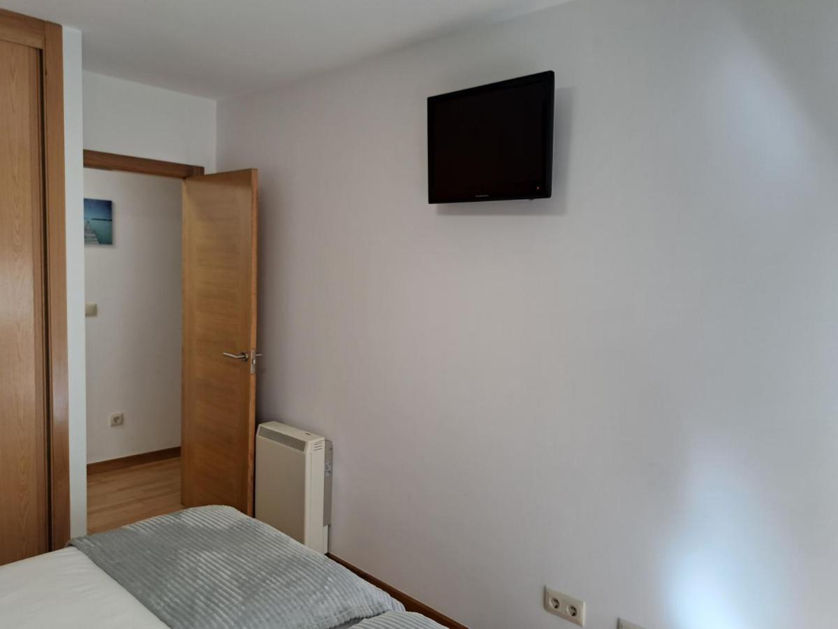Apartamento Guimarey Sanxenxo Exteriör bild