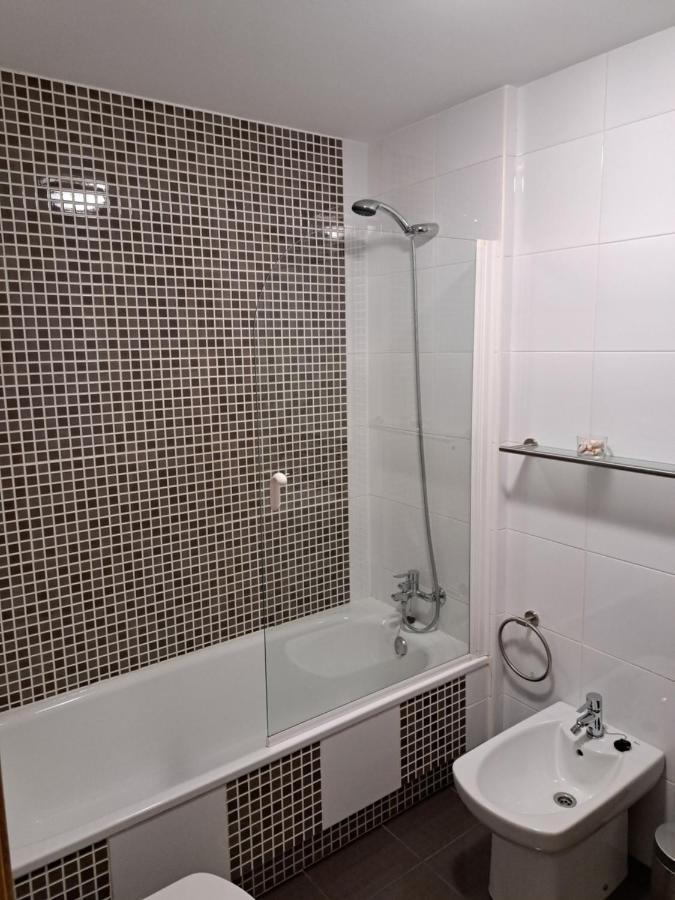 Apartamento Guimarey Sanxenxo Exteriör bild
