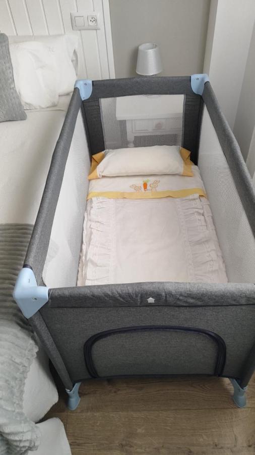 Apartamento Guimarey Sanxenxo Exteriör bild